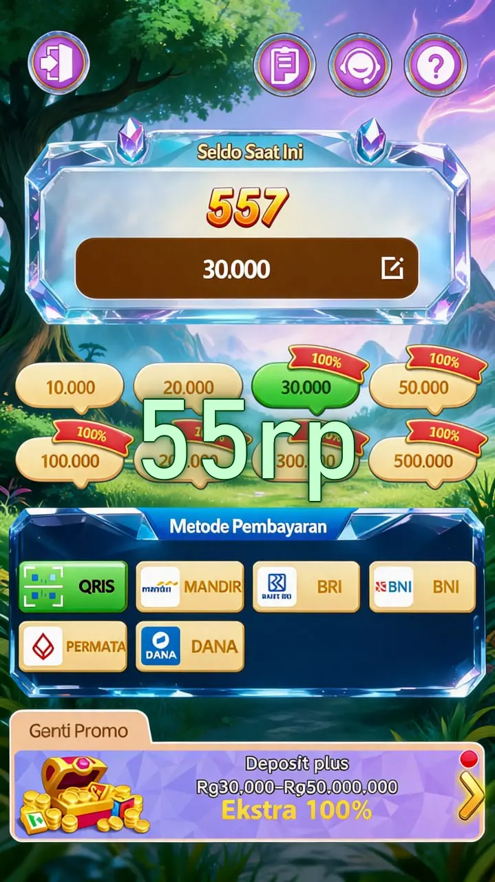 55rp Masuk