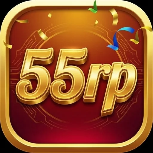 55rp Logo - Resmi